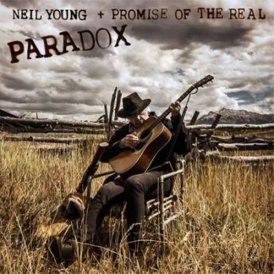 Paradox (Soundtrack) (2 Plak) Neil Young