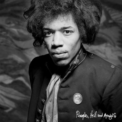 People, Hell and Angels (2 Plak) Jimi Hendrix