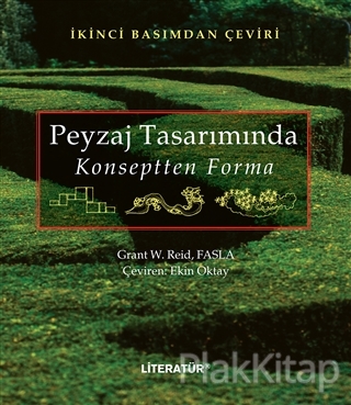 Peyzaj Tasarımında Konseptten Forma