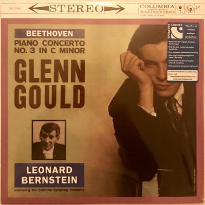 Beethoven Piano Concerto No. 3 In C Minor (Plak)