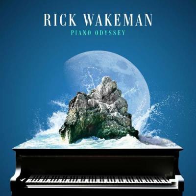 Piano Odyssey (2 Plak) Rick Wakeman