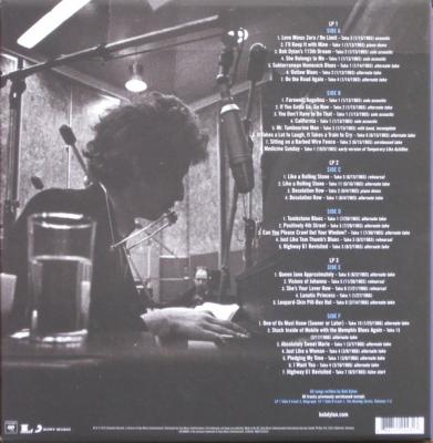 The Best Of The Cutting Edge 1965-1966 (3 Plak+2 CD) Bob Dylan