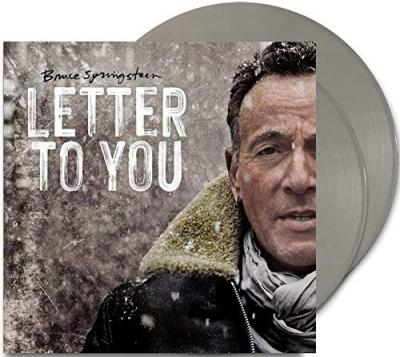 Letter To You (2 Plak) Bruce Springsteen