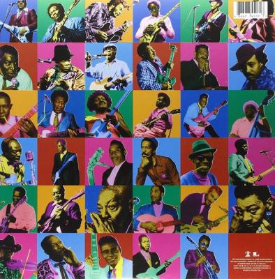 Blues (2 Plak) Jimi Hendrix