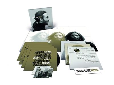 Gimme Some Truth. (4 Plak) John Lennon