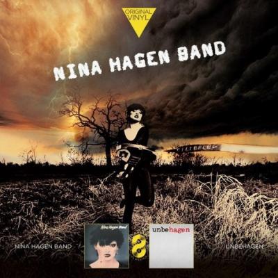 Nina Hagen Band / Unbehagen (2 Plak) Nina Hagen