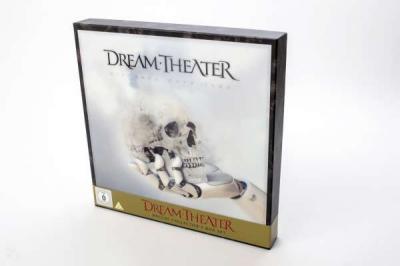Distance Over Time (Box Set) (3 Plak + 2 CD + DVD + BR) Dream Theater