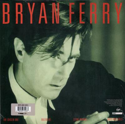 Boys And Girls (Plak) Bryan Ferry