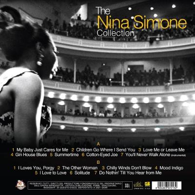 The Nina Simone Collection (Plak) Nina Simone