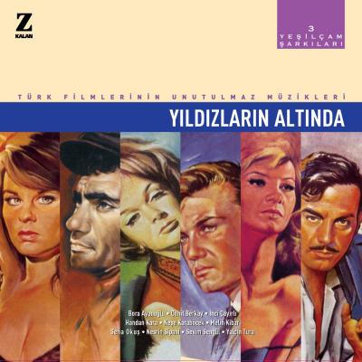 Yeşilçam Şarkıları 3 Yıldızların Altında (Plak)