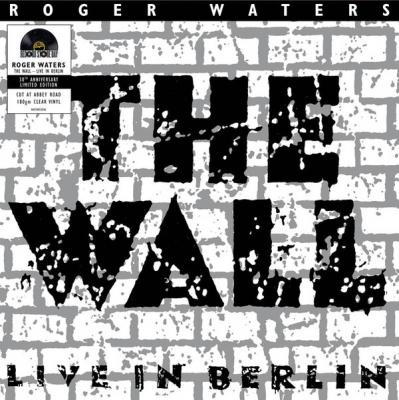 The Wall - Live In Berlin (2 Plak)
