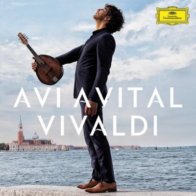 Vivaldi (CD) Avi Avital