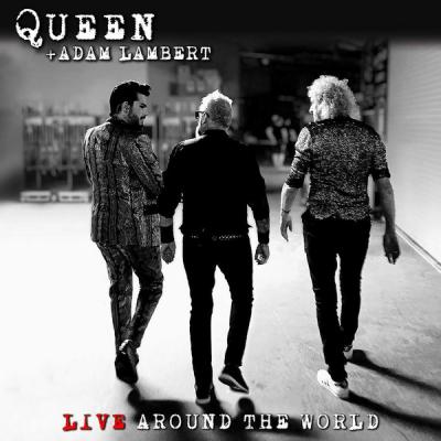 Live Around the World (2 Plak) Queen