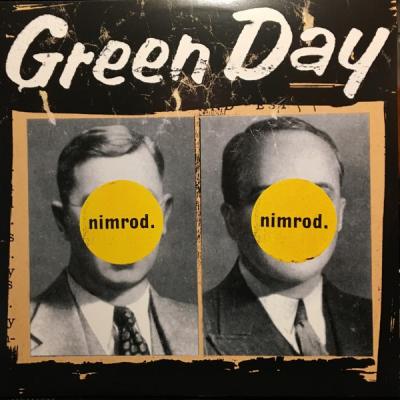 Nimrod. (2 Plak) Green Day