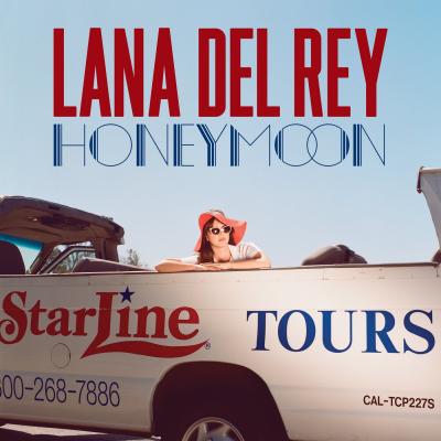 Honeymoon (2 Plak) Lana Del Rey