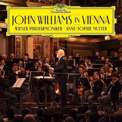 John Williams In Vienna (2 Plak)