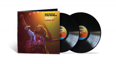 Live At The Rainbow, 4th June 1977 (2 Plak) Bob Marley