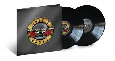 Greatest Hits (2 Plak) Guns N' Roses