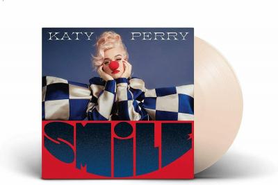 Smile (Creamy White Vinyl - Plak) Katy Perry