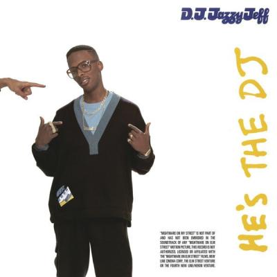 He's The DJ, I'm The Rapper (2 Plak) DJ Jazzy Jeff