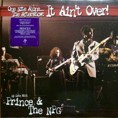 One Nite Alone... The Aftershow: It Ain't Over! (2 Plak)