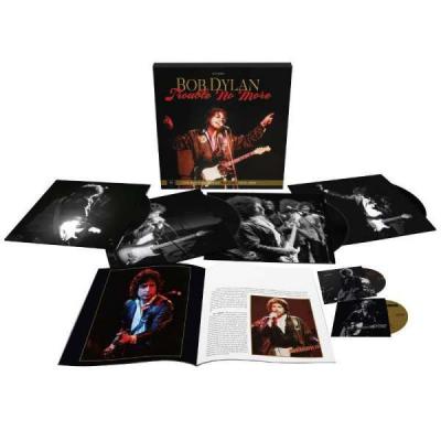 Trouble No More (1979-1981) (4 Plak+2 CD) Bob Dylan