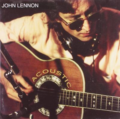 Acoustic (CD) John Lennon