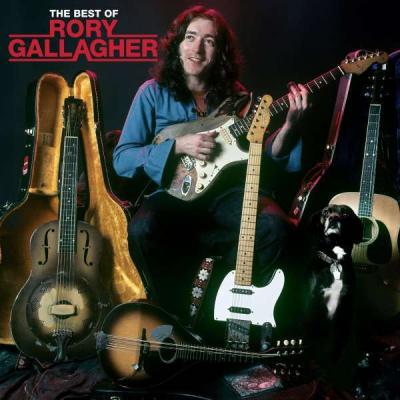 The Best Of Rory Gallagher (2 Plak) Rory Gallagher