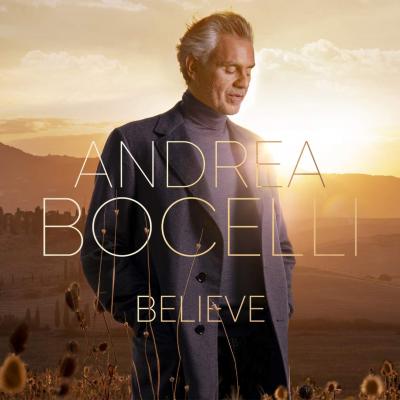 Believe (2 Plak) Andrea Bocelli