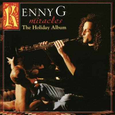 Miracles - The Holiday Album (Plak) Kenny G