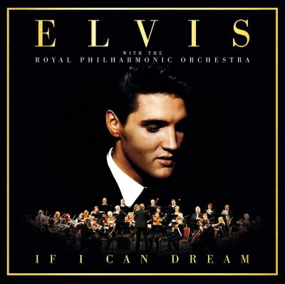 If I Can Dream (2 Plak + CD) Elvis Presley