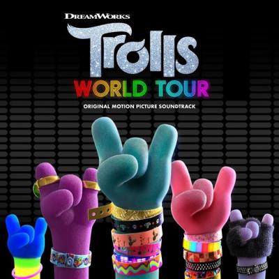 Trolls World Tour (2 Plak) Çeşitli Sanatçılar