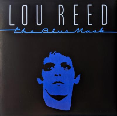 The Blue Mask (Plak) Lou Reed
