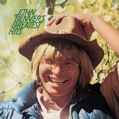 John Denver's Greatest Hits (Plak) John Denver