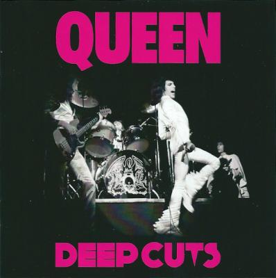 Deep Cuts Volume 1 (1973-1976) (CD) Queen