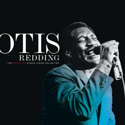 The Definitive Studio Album Collection (Box Set 7 Plak) Otis Redding
