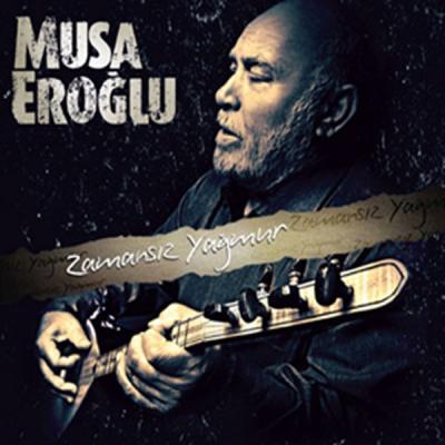 Zamansız Yağmur (CD) Musa Eroğlu