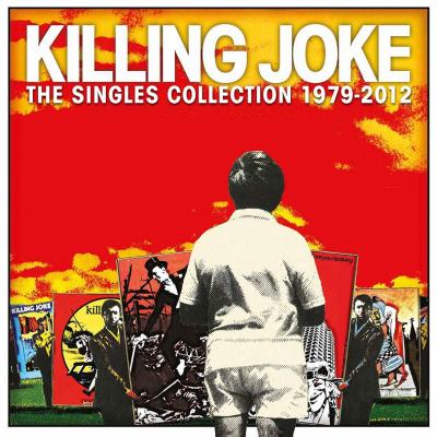 The Singles Collection 1979-2012 (4 Plak) Killing Joke
