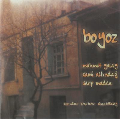 Boyoz (CD) Mahmut Yalay