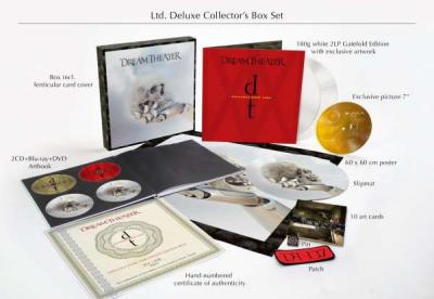 Distance Over Time (Box Set) (3 Plak + 2 CD + DVD + BR)