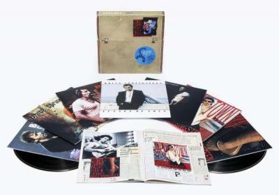 The Vinyl Collection Vol. 2 (1987-1996) (10 Plak)