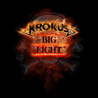 Big Eight (Box Set) (12 Plak) Krokus