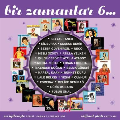 Bir Zamanlar 6 (CD)