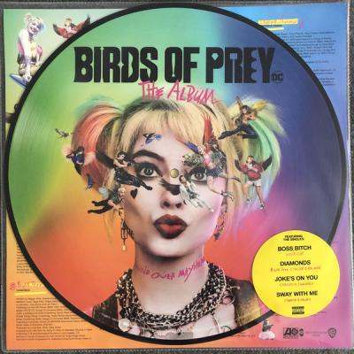 Birds Of Prey (The Album) (Picture Disc - Plak)