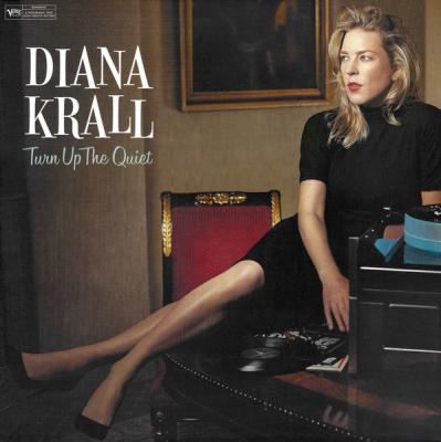 Turn Up The Quiet (2 Plak) Diana Krall