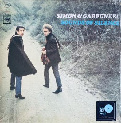Sounds Of Silence (Plak) Simon & Garfunkel