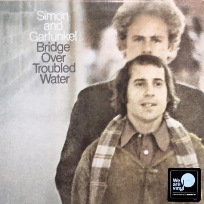 Bridge Over Troubled Water (Plak) Simon & Garfunkel
