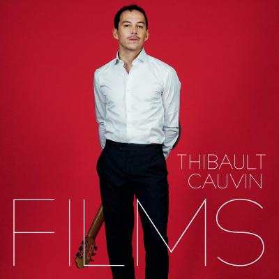 Films (2 Plak) Thibault Cauvin