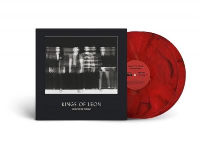 When You See Yourself (Red Colored Vinyl - 2 Plak) Kings Of Leon