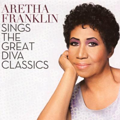 Aretha Franklin Sings The Great Diva Classics (Plak) Aretha Franklin